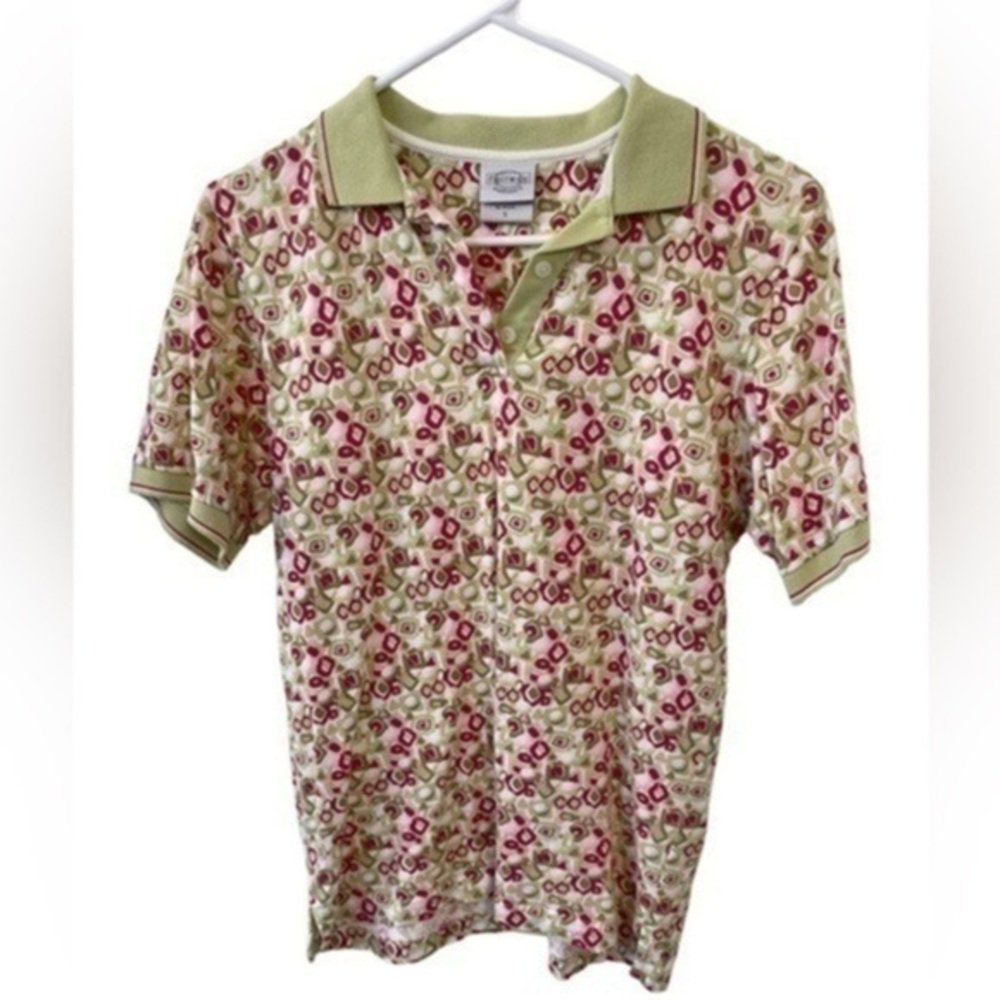 Fairway Outfitters Golf Shirt, size S